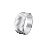 Ring Lotus Woman Steel rings in Steel LS2310-3/116 - LS2310-3/116